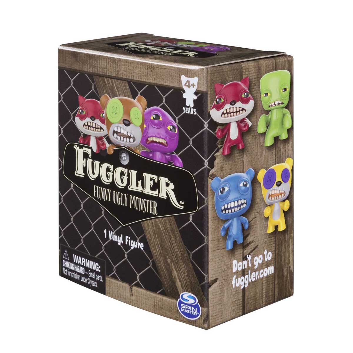 Figura Fuggler Spin Master