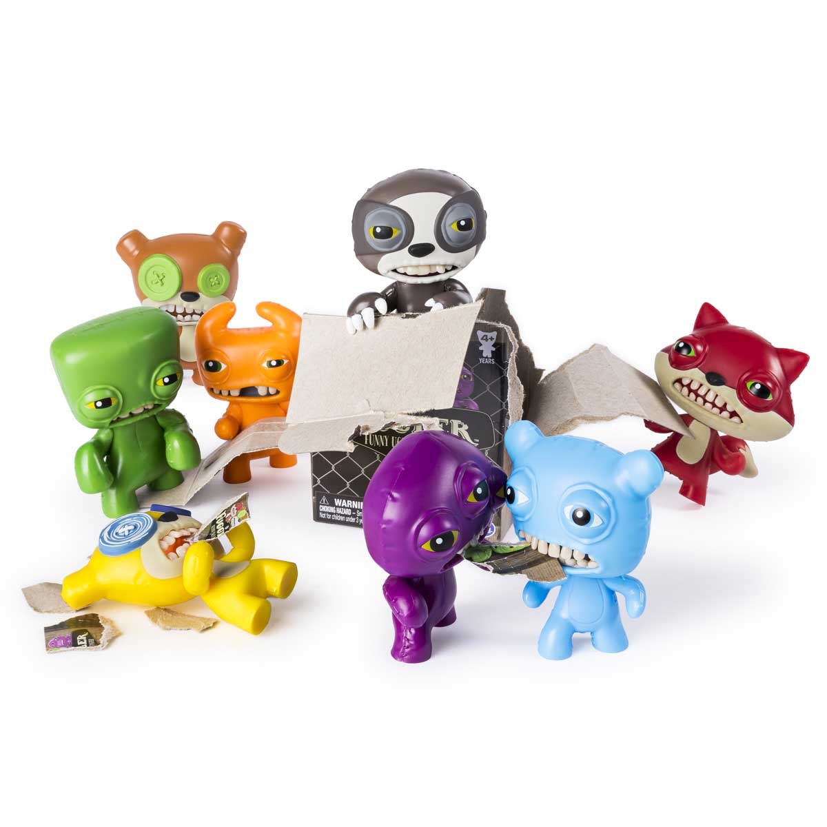 Figura Fuggler Spin Master