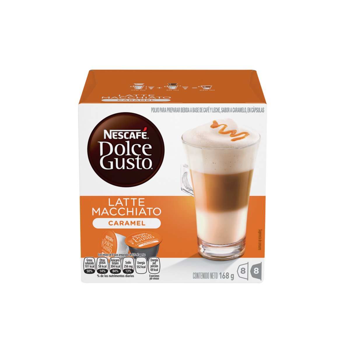Dolce Gusto No Pincha La Capsula