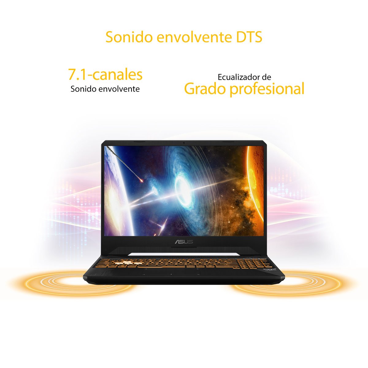 Laptop Gamer Asus Tuf Fx505Gm-Bn061T