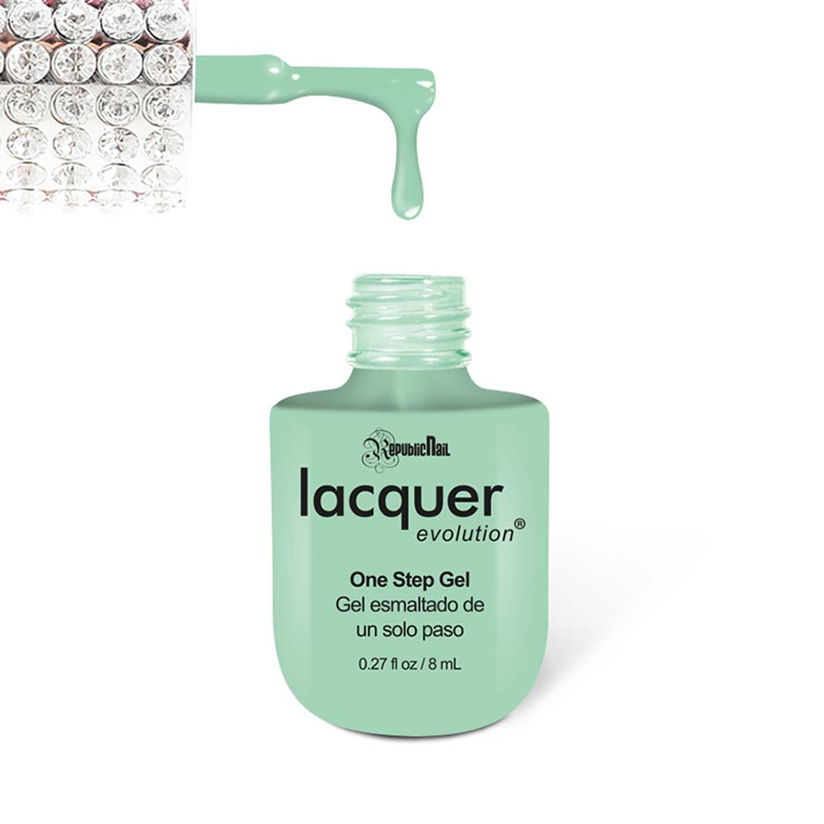 Starter Kit Lacquer Evolution Republic Nail