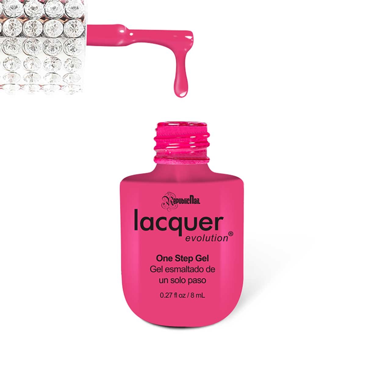 Starter Kit Lacquer Evolution Republic Nail