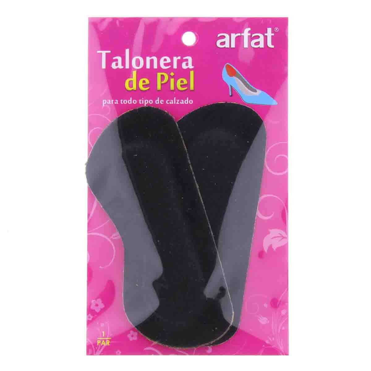 Talonera en Piel para Hombre Arfat