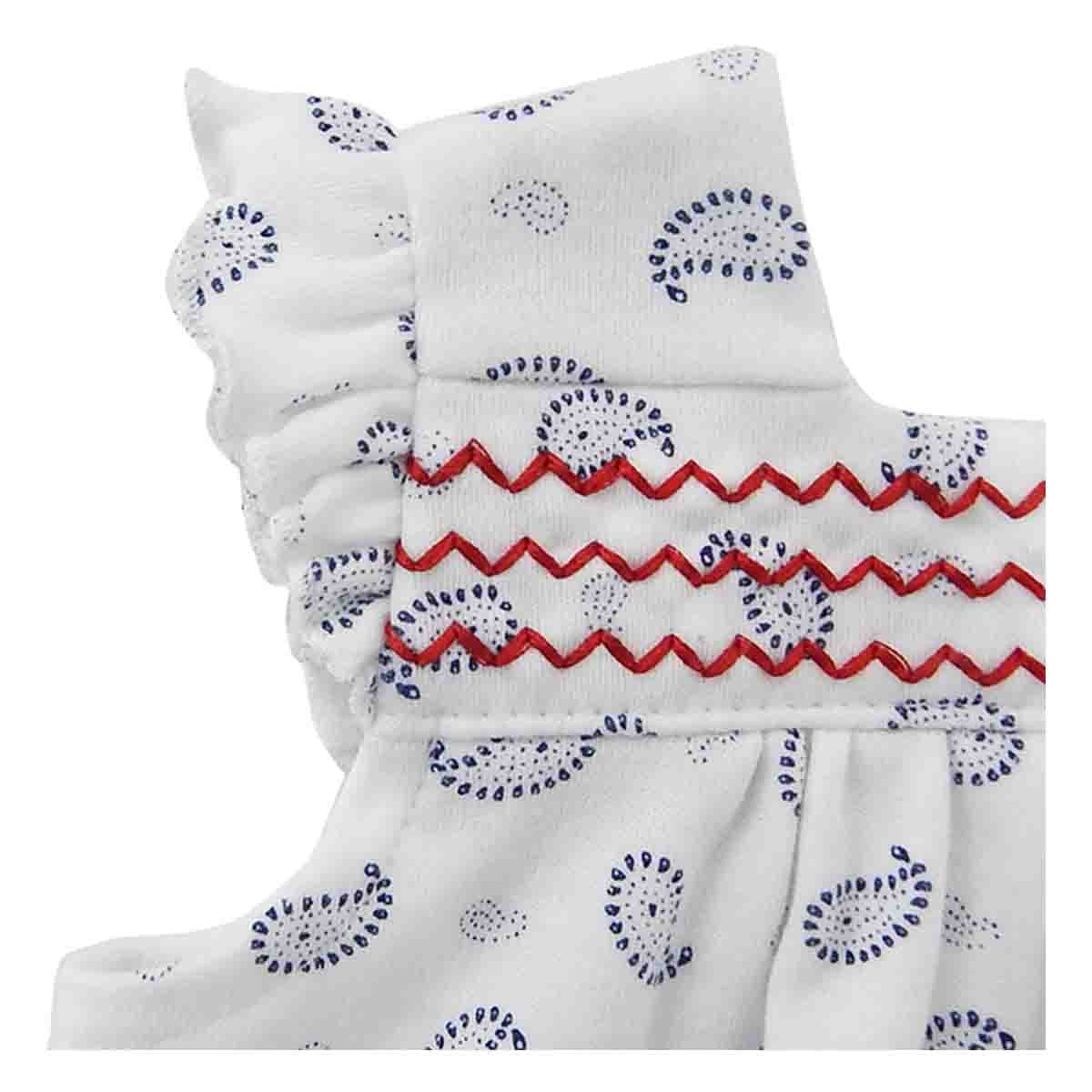 Conjunto 2 Pzas Bata Manga Corta Legging Balerina Mondo Bambino