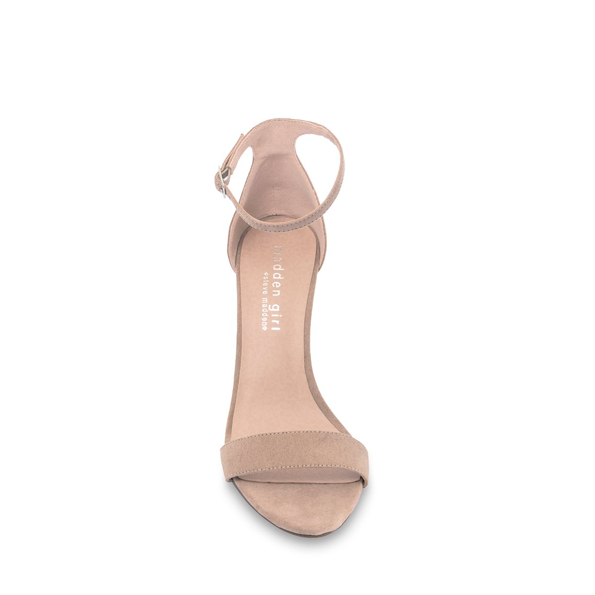 Sandalia Beige con Pulsera Madden Girl