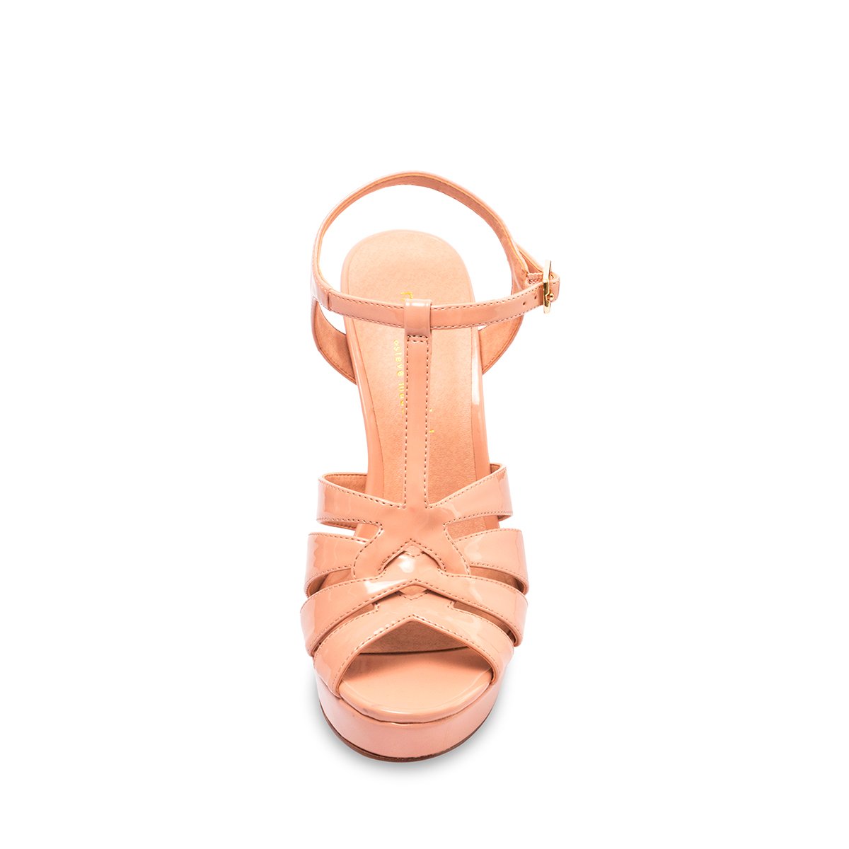 Sandalia Rosa con Ajuste T Madden Girl