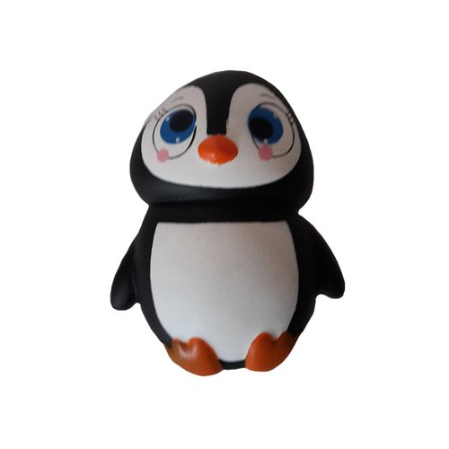 Squishy Pingüino Price Laser