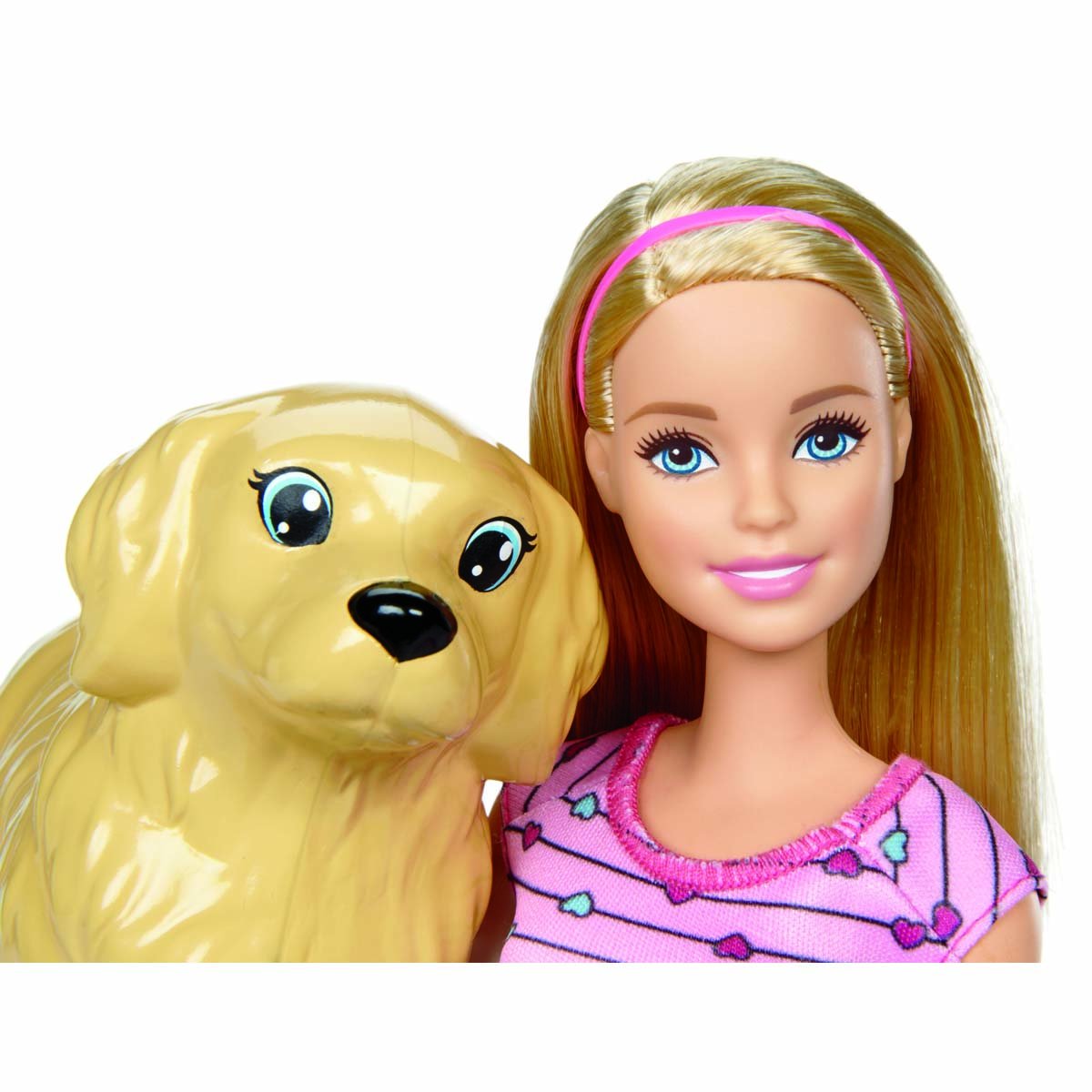 barbie cachorritos recién nacidos