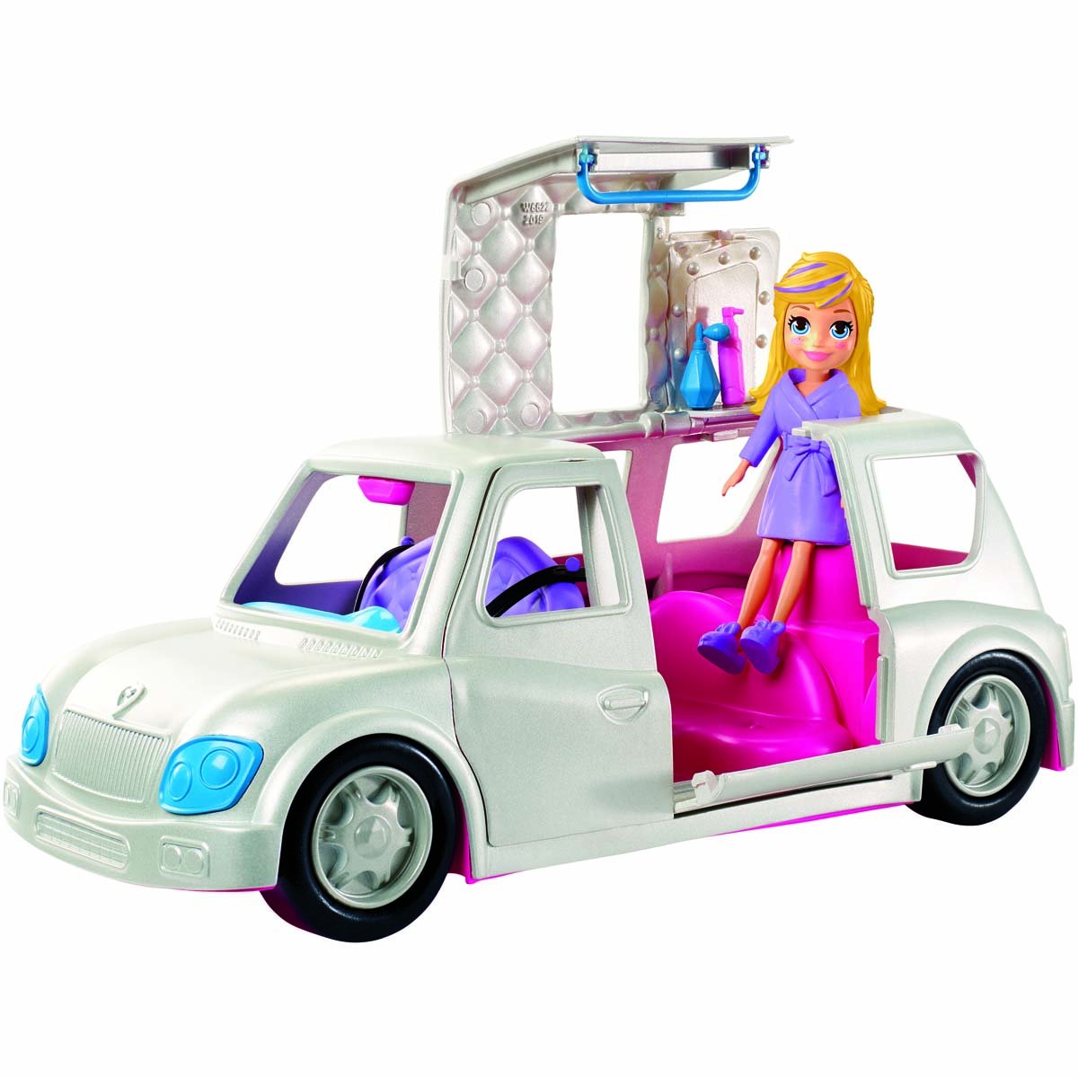 coche polly pocket