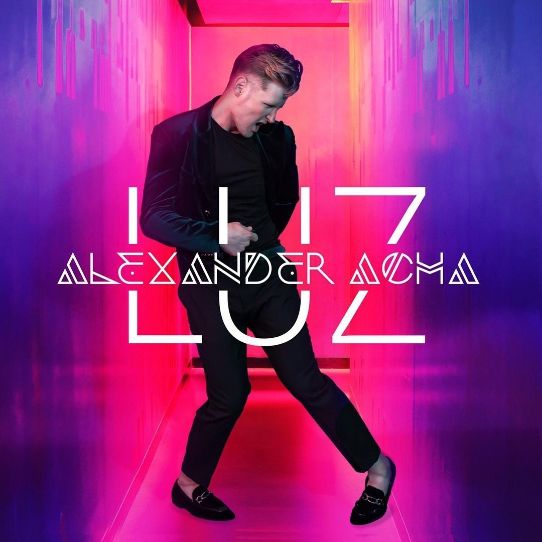 Cd Alexander Hacha Luz