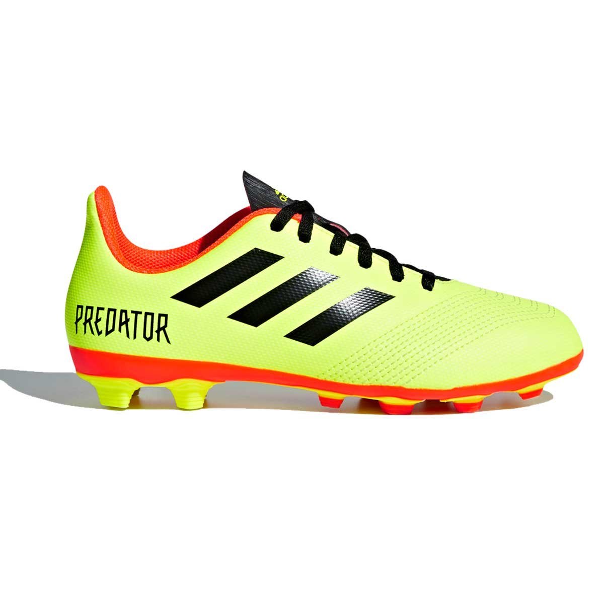 Calzado Soccer Predator 18.4 Adidas - Infantil