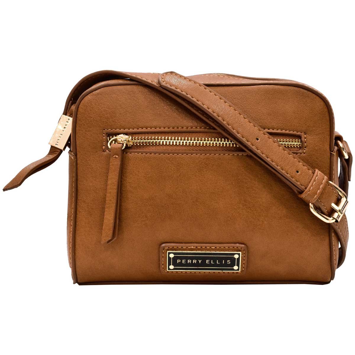 perry ellis crossbody bag