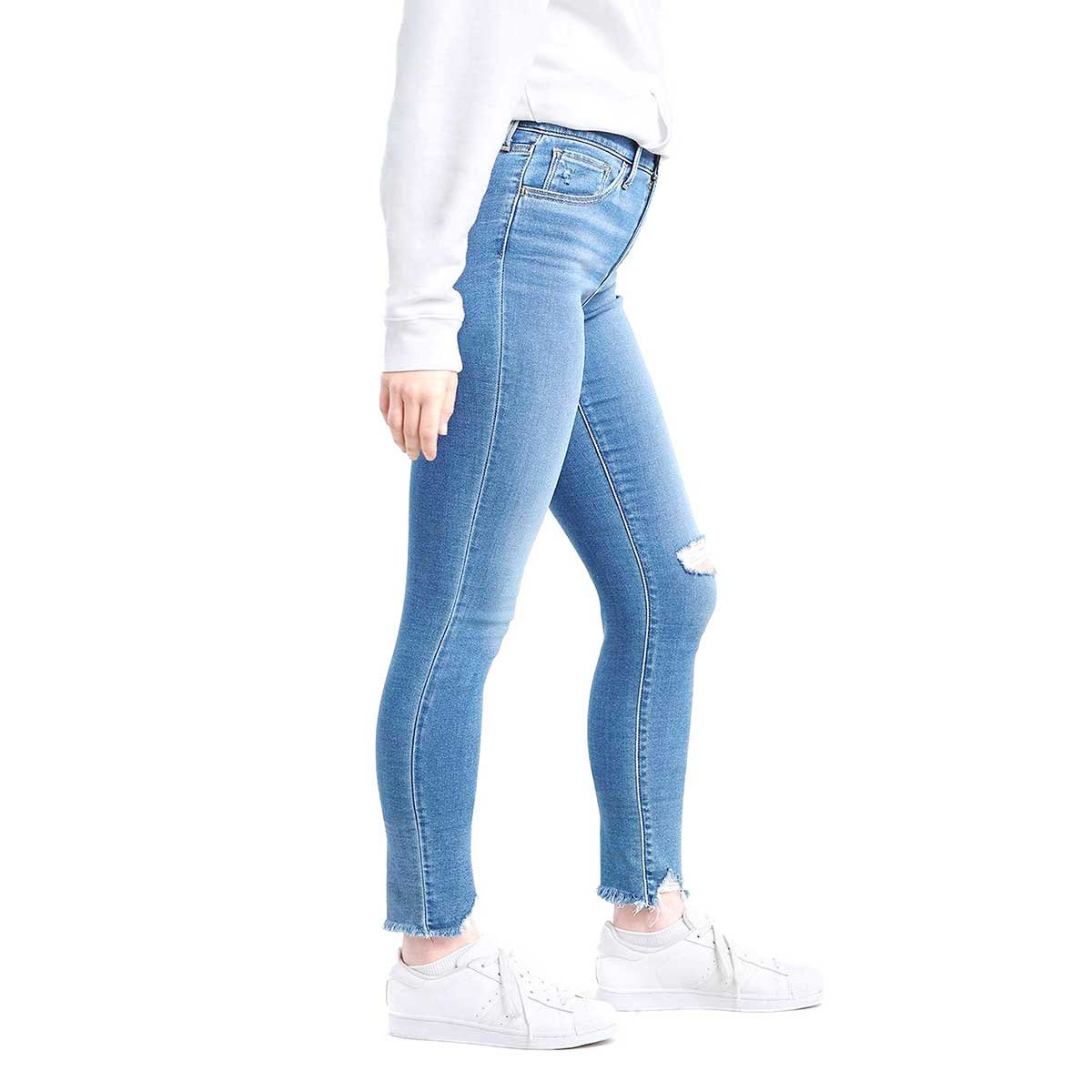 Jeans 720 Hirise Super Skinny Levis