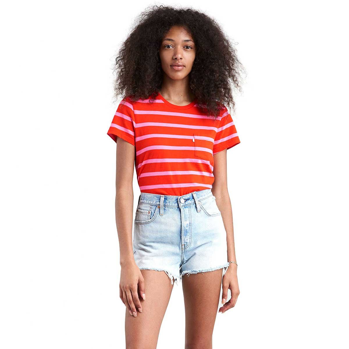 Playera The Perfect Crew Levis para Dama