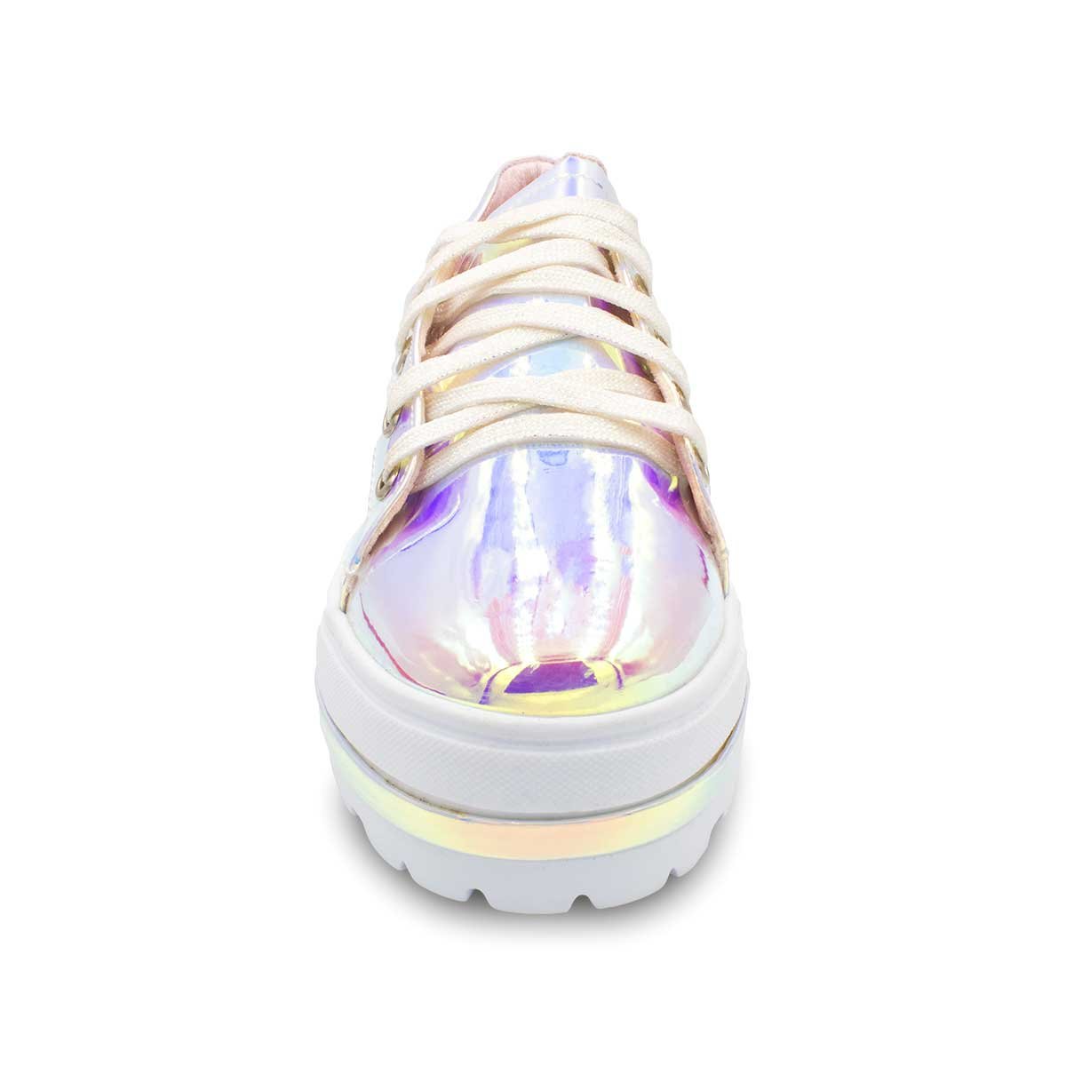 Tenis Doble Plataforma Tornasol Philantrophy