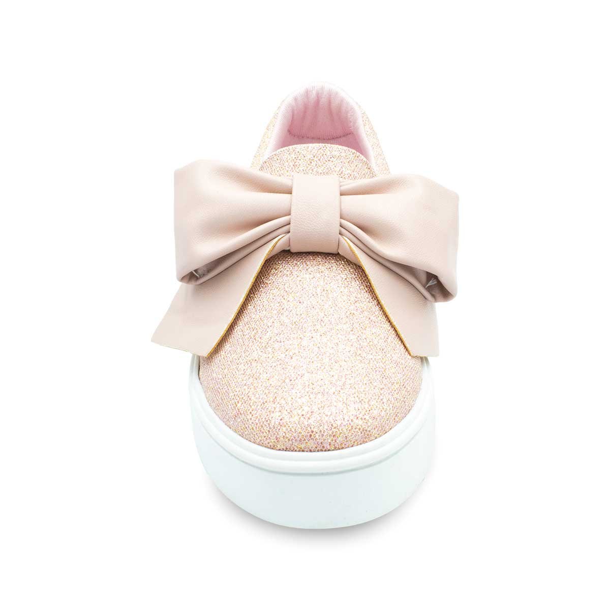 Slip On Glitter con Mo&ntilde;o Grande Philantrophy