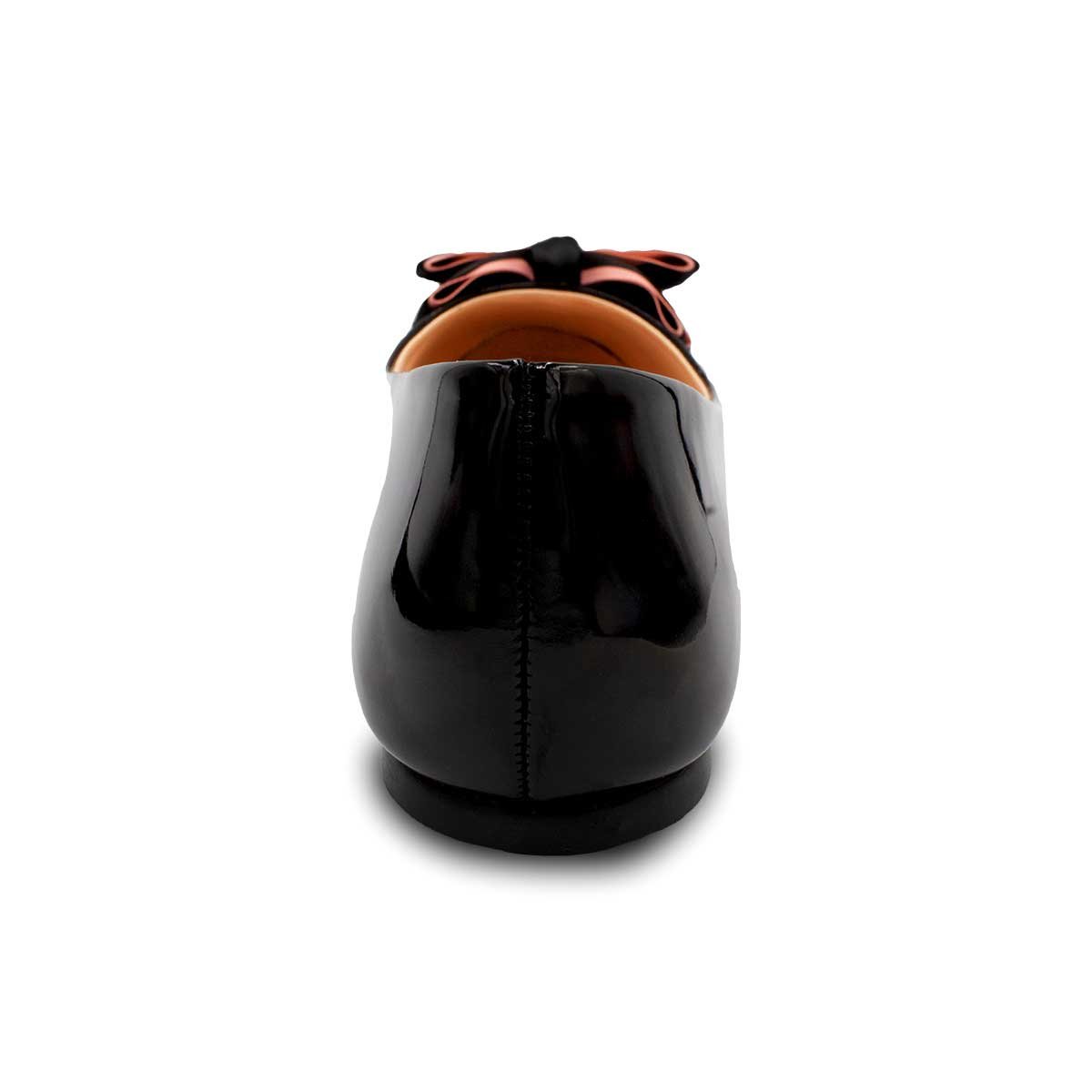 Balerina Negra con Mo&ntilde;o Boullevard
