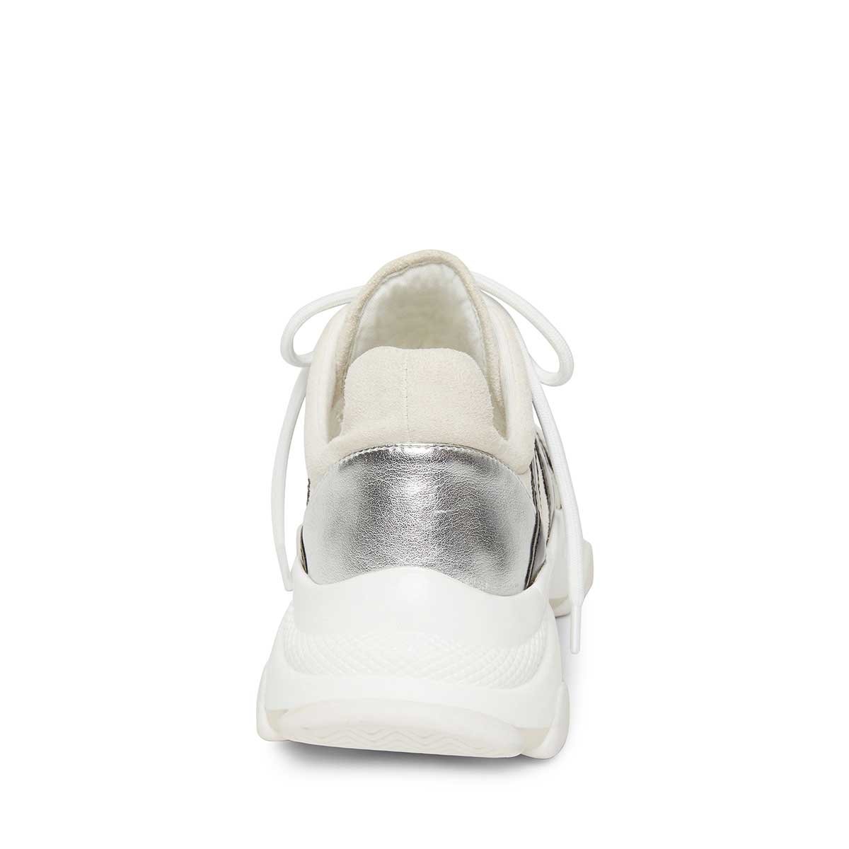 Tenis Blancos Ugly Shoe Steve Madden