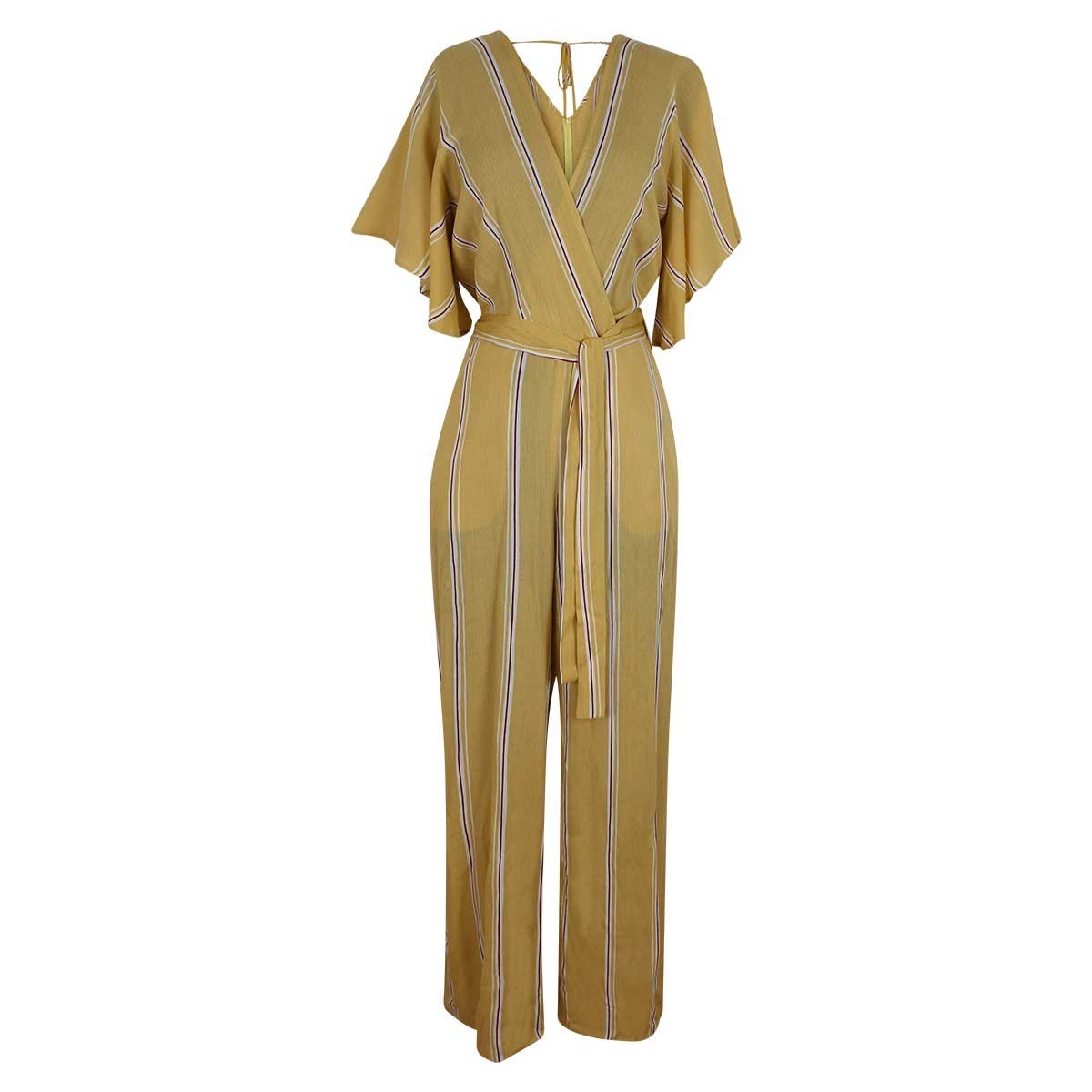 jumpsuit amarillo