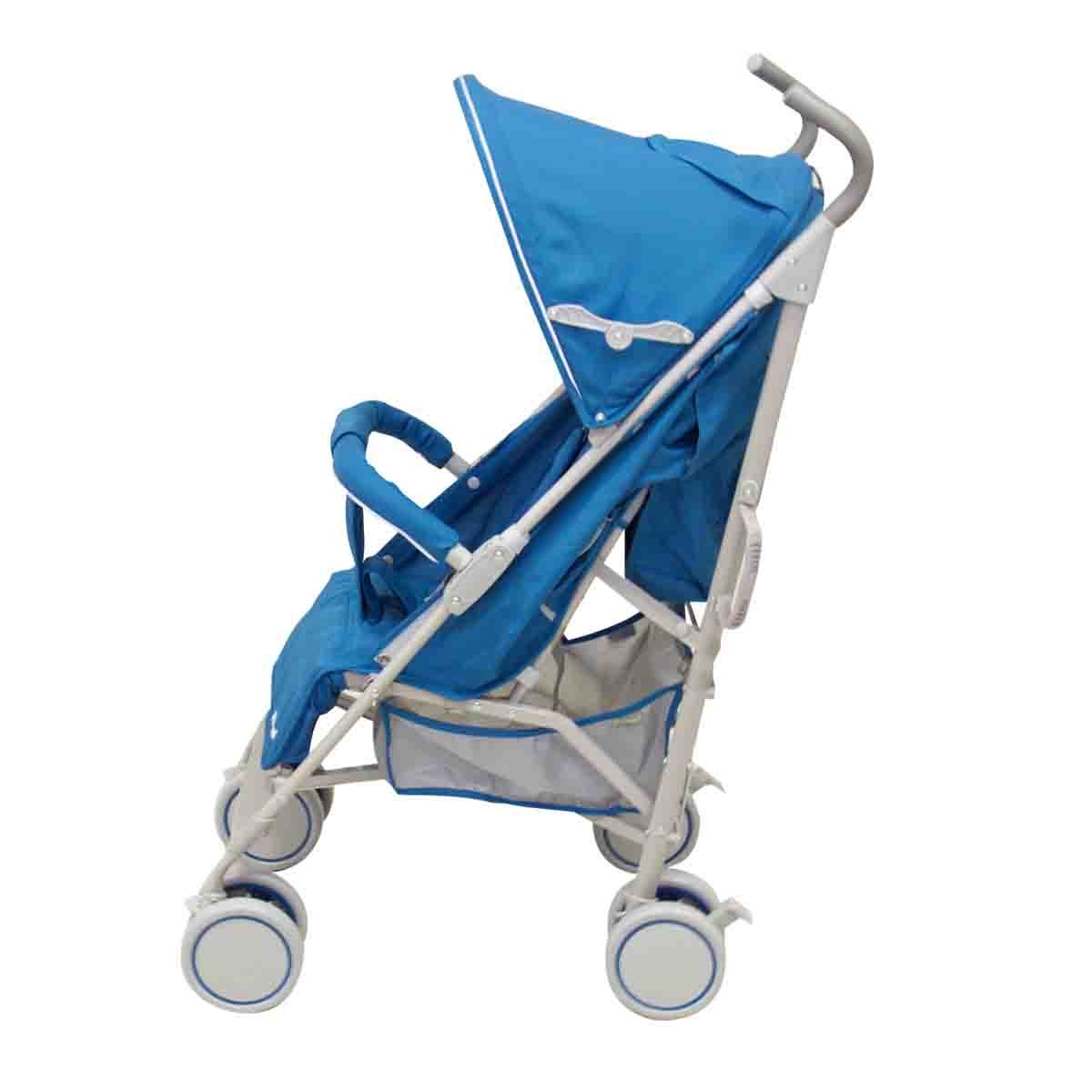 Carriola Clap Azul Prinsel