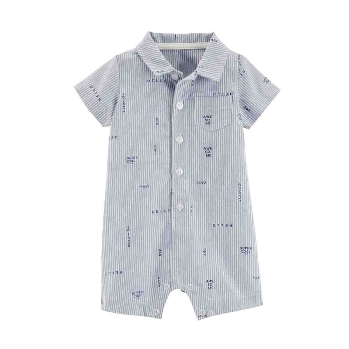 Romper a Rayas Carters