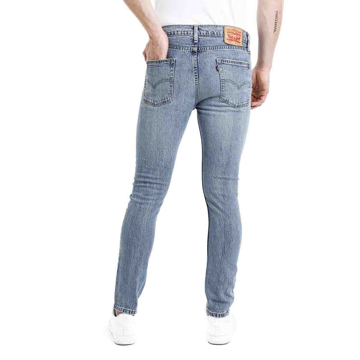 Jeans 510 Skinny Fit Levis para Caballero