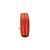 Cartera Roja Minimalista con Material Embozado Cloe