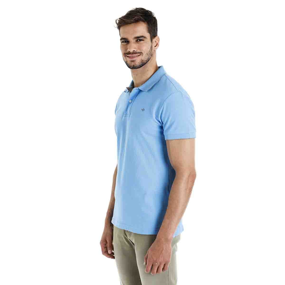 Camisa Pique Polo Short Sleeve Dockers