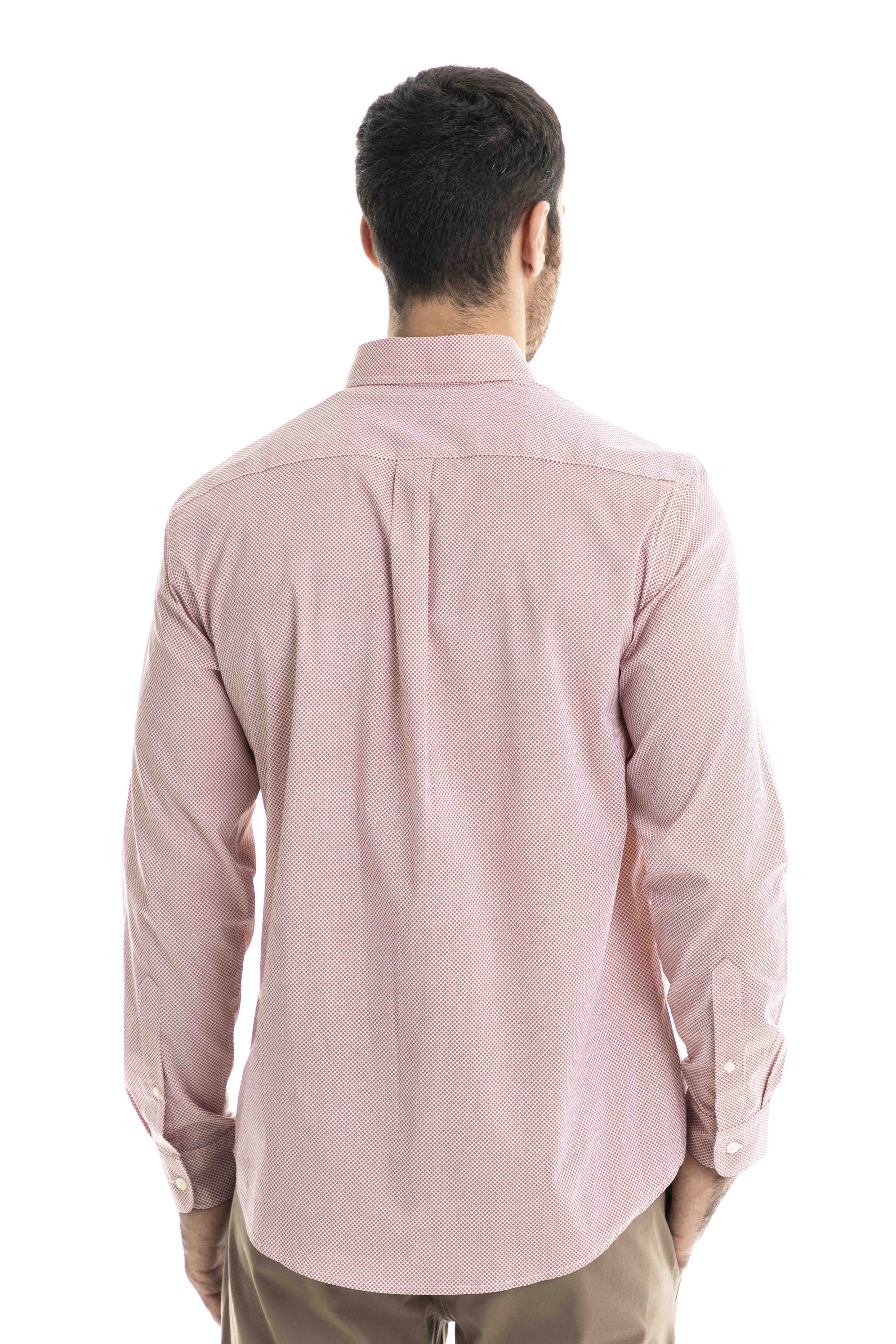 Camisa Signature Comfort Stretch Long Sleeve Dockers para Caballero