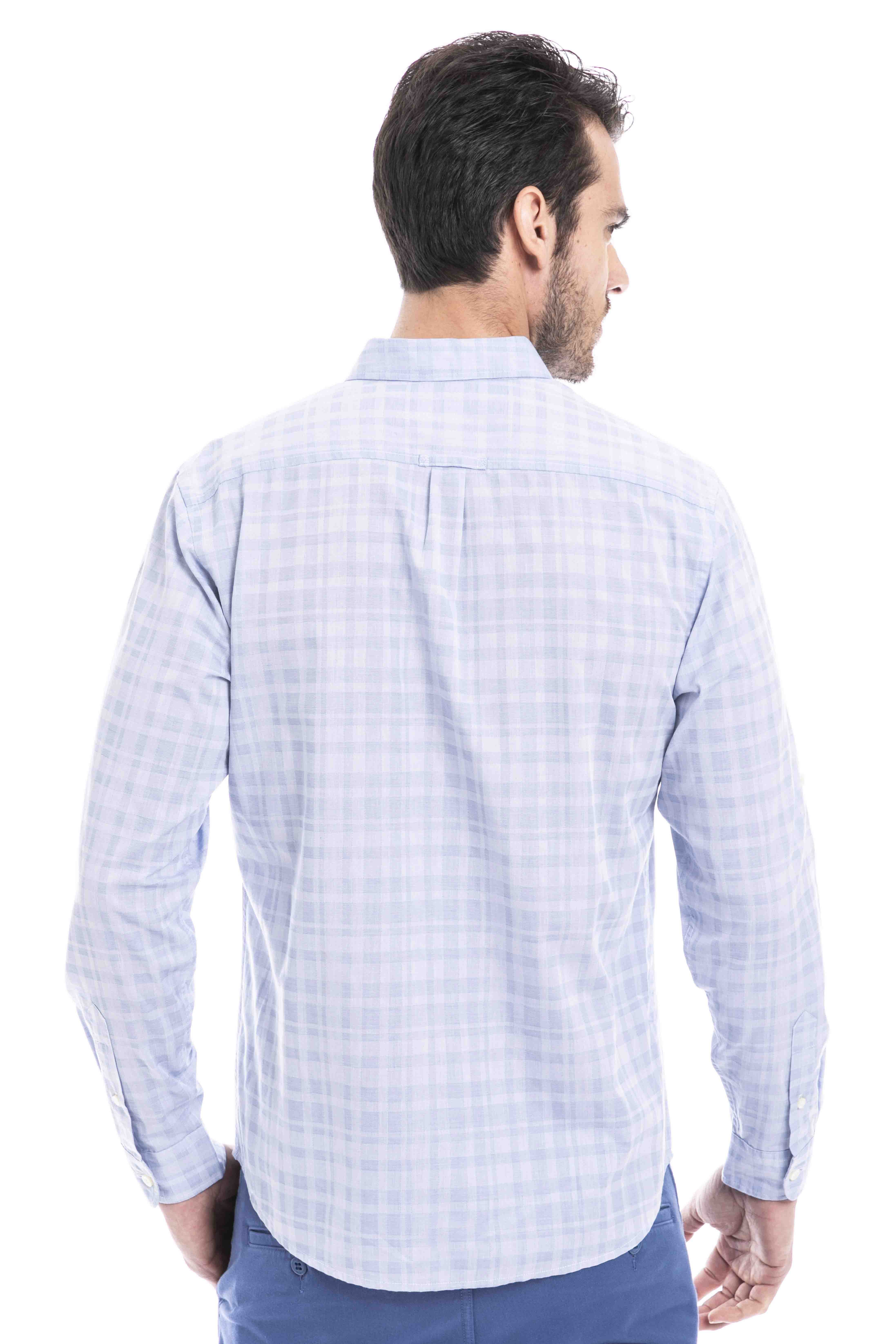 Camisa Convertible Sleeve Shirt Dockers para Caballero