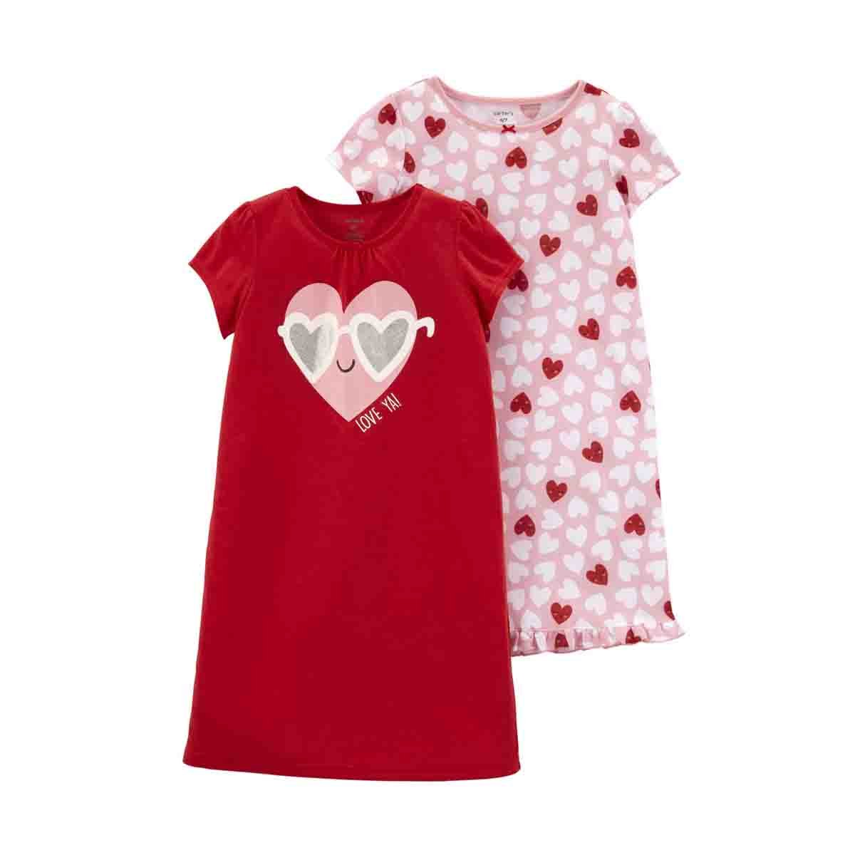 Set de Corazones Carters