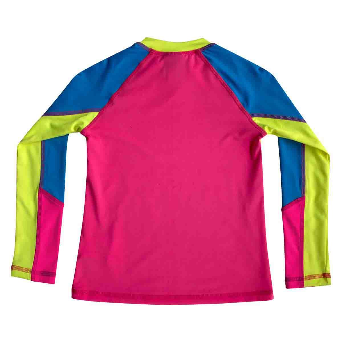 Playera Surf Escote Redondo Manga Larga Skysoul