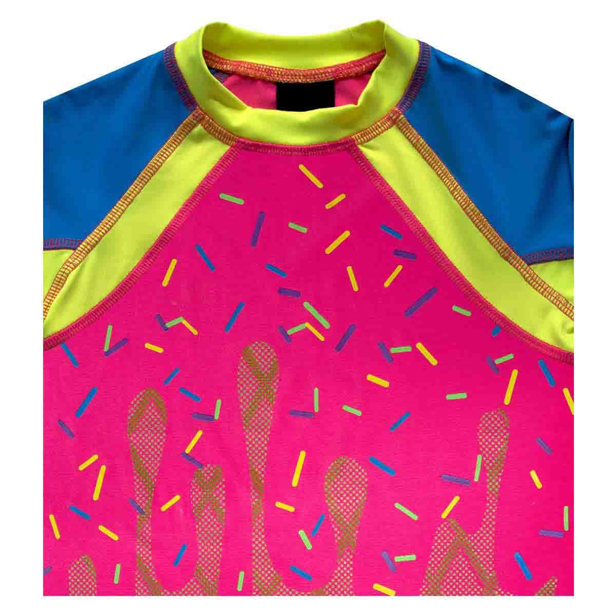 Playera Surf Escote Redondo Manga Larga Skysoul