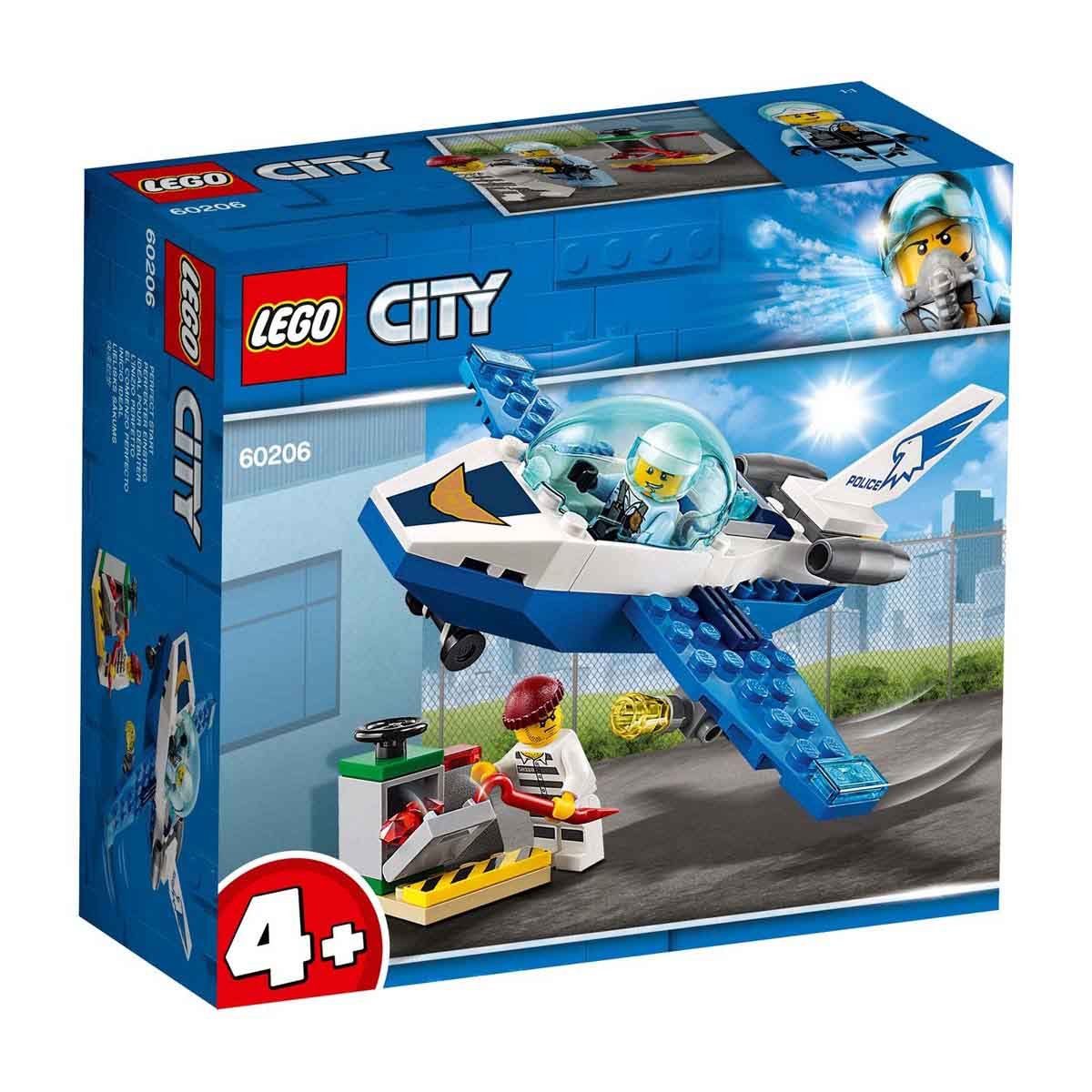 Policía Aérea Lego