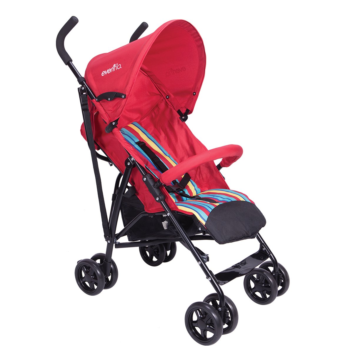 Carriola Light Route Red Evenflo