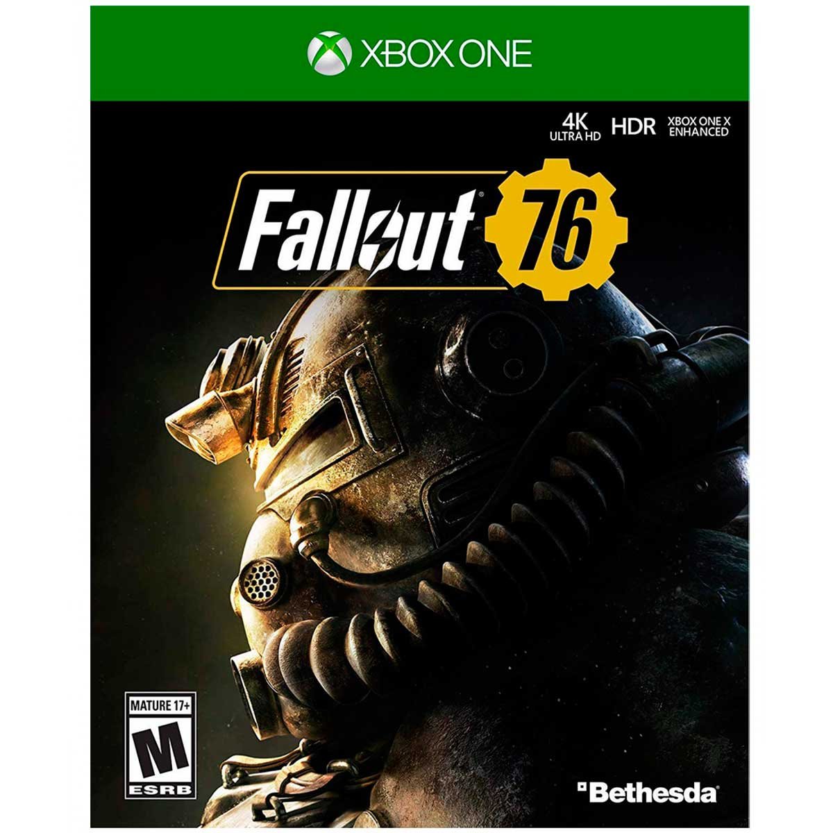 Xbox One  Fall  Out 76