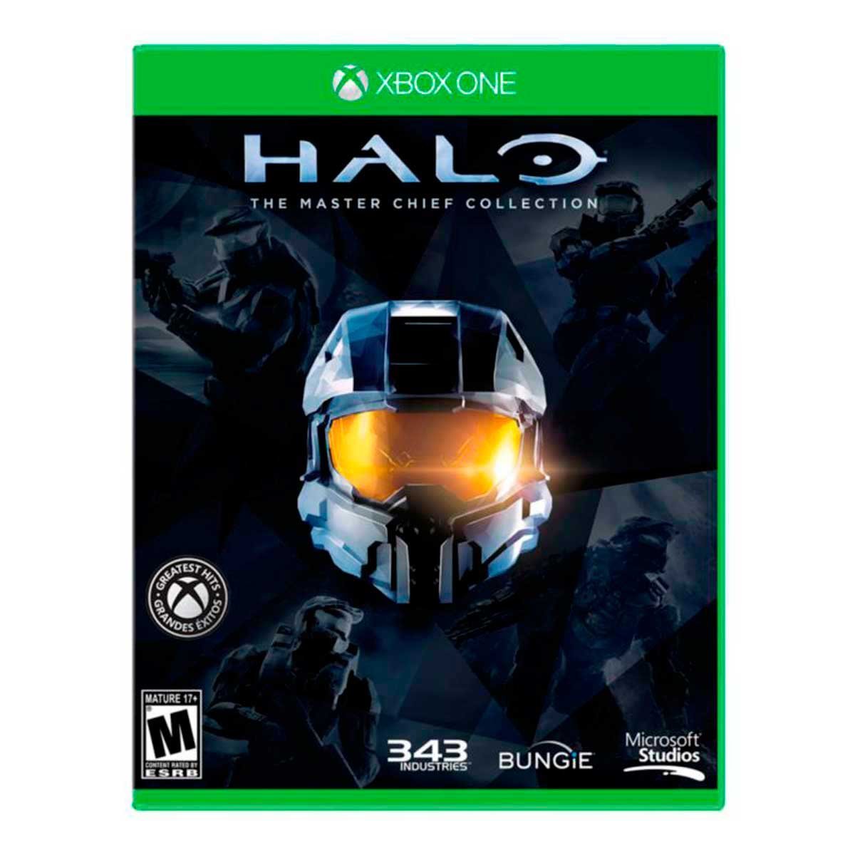 Xbox One  Halo Master Chief Collection