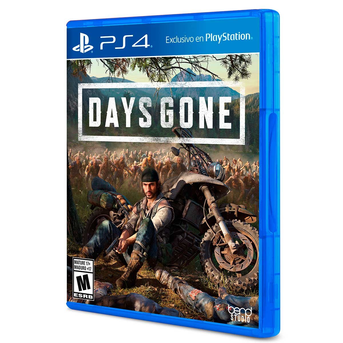 Days gone это эксклюзив на ps4