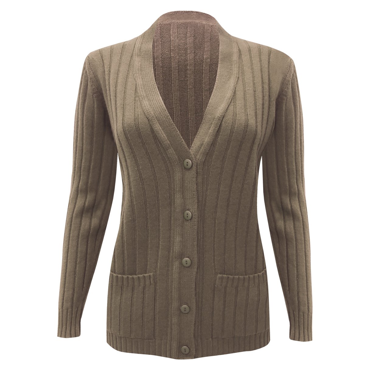 Suéter Vitos Plus Acanalado para Mujer