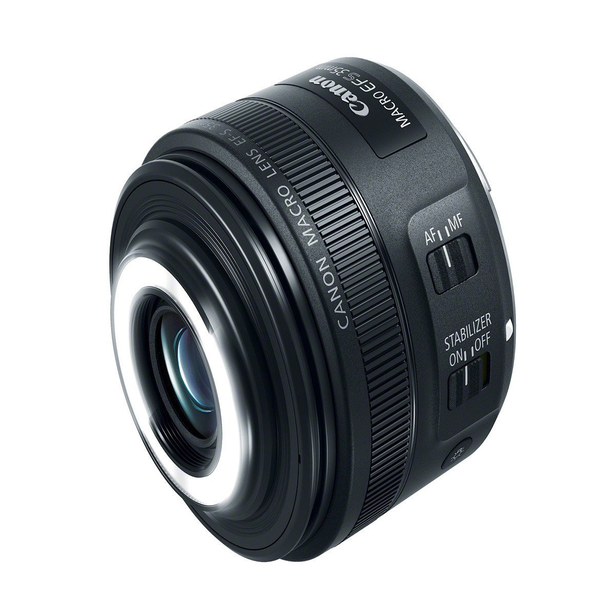 Lente Canon Ef-S 35Mm F 2.8 Macro Is Stm&nbsp;B