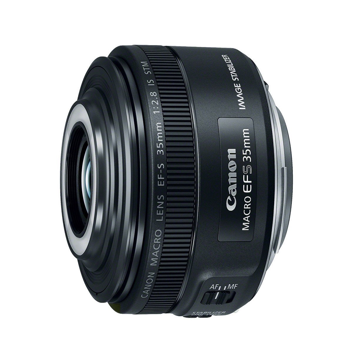 Lente Canon Ef-S 35Mm F 2.8 Macro Is Stm&nbsp;B