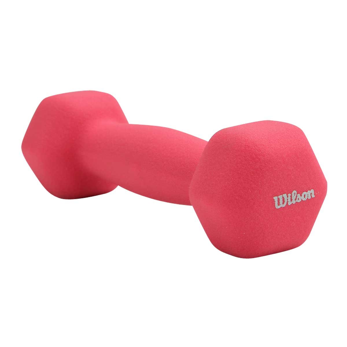 Mancuernas Neopreno 2 Lb. Wilson