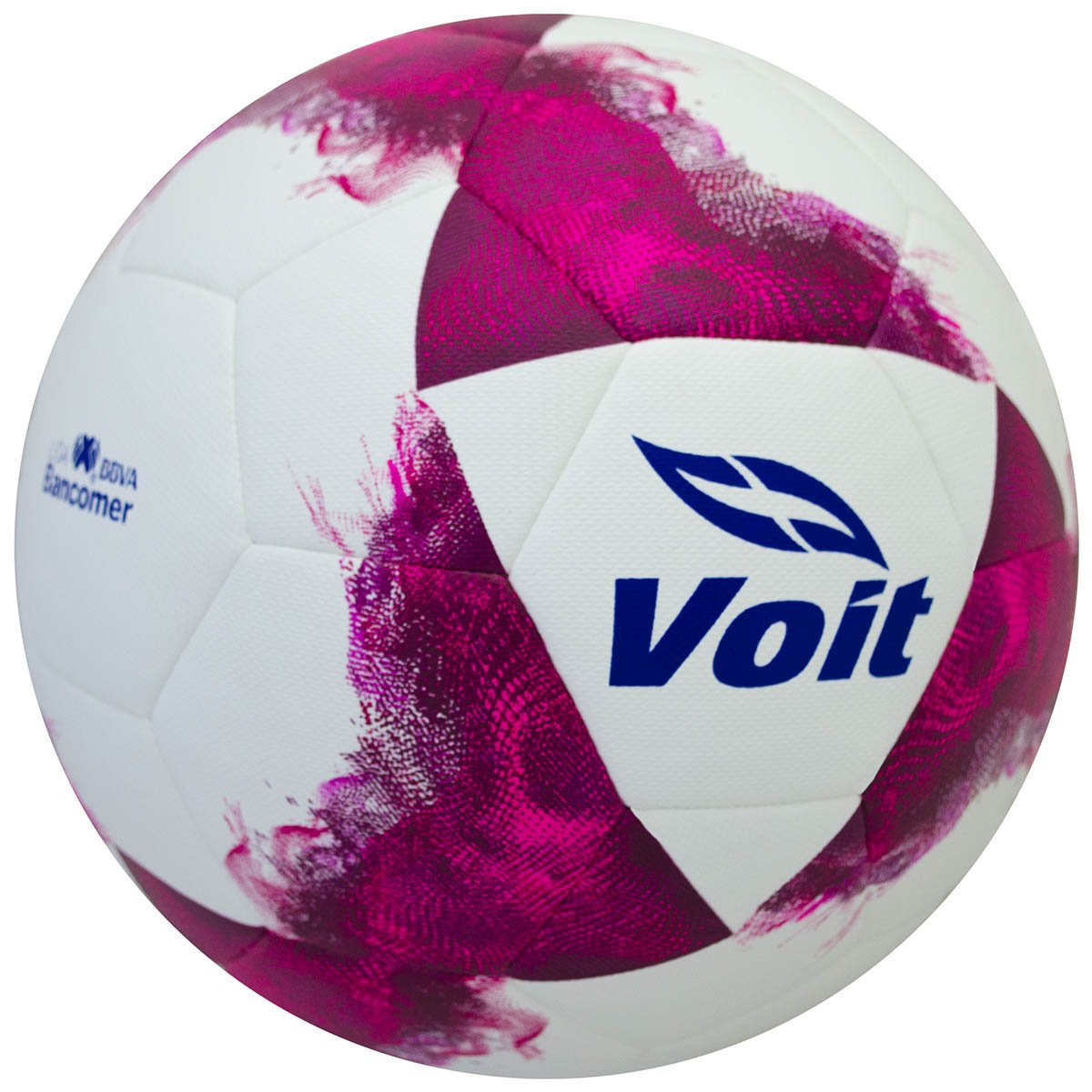 Bal&oacute;n Soccer No.5 Replica Rosa Apertura 2018 Voit