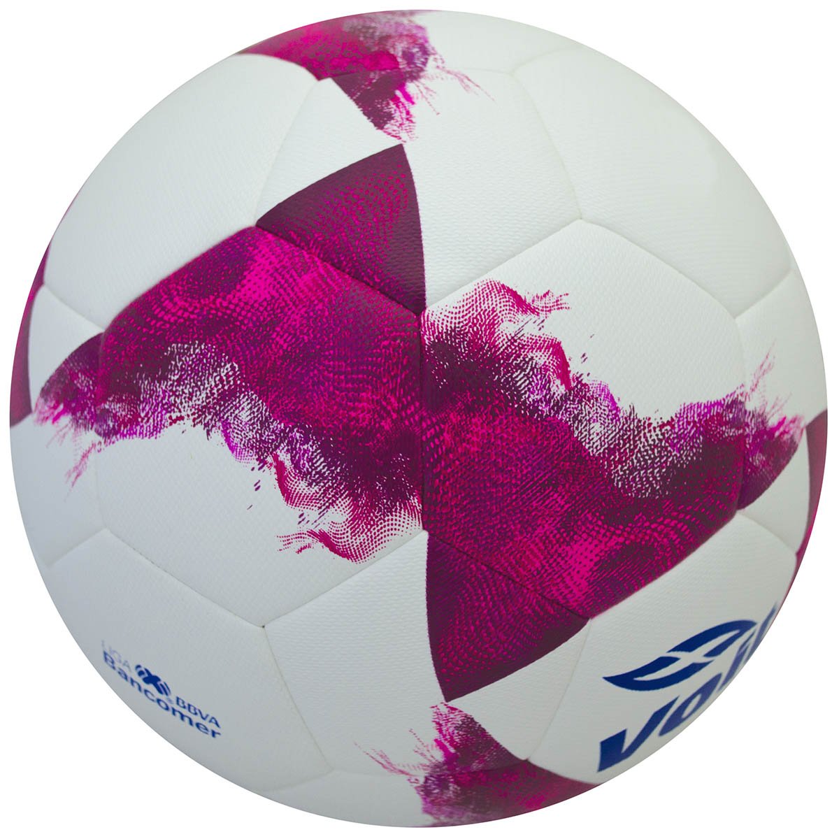 Bal&oacute;n Soccer No.5 Replica Rosa Apertura 2018 Voit