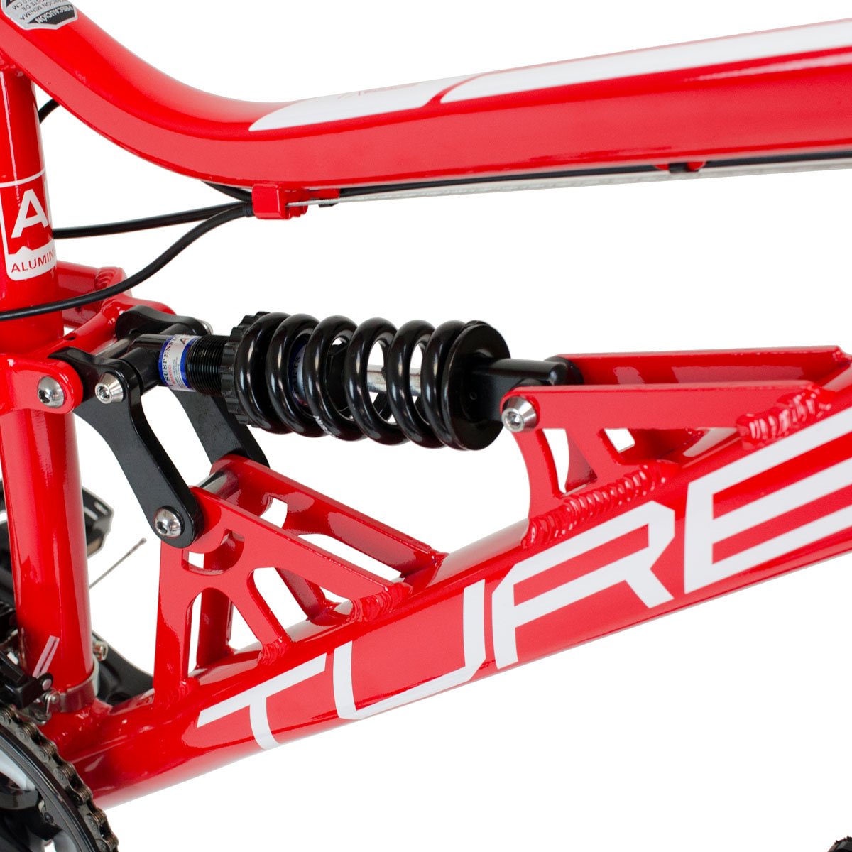 Bicicleta R-29  Rojo Turbo