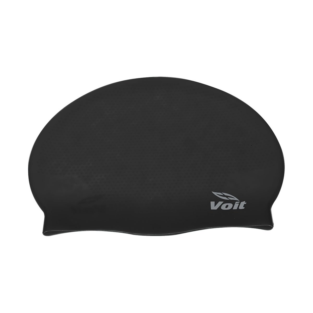 Gorra para Natación Negro Voit