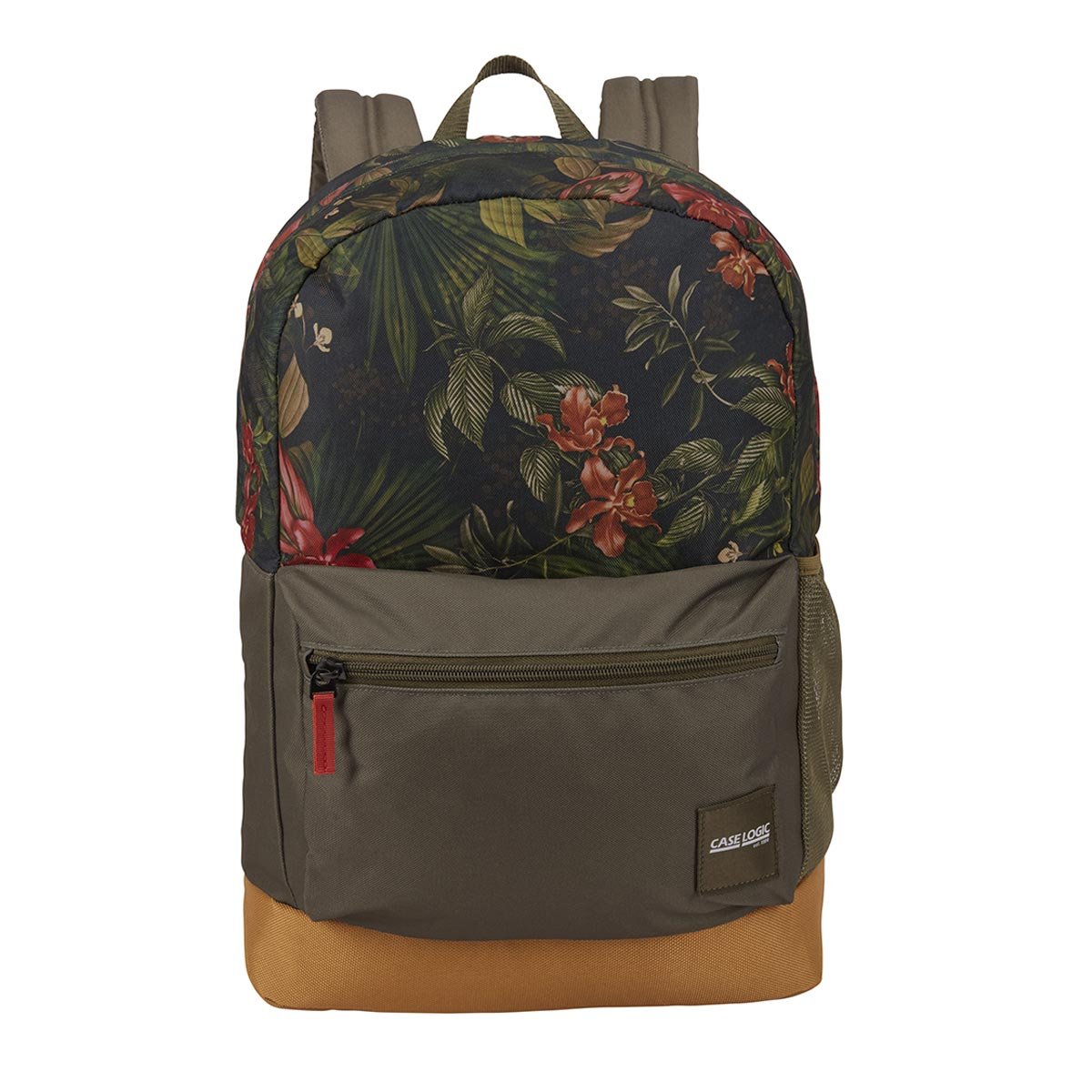 Mochila Portalaptop 15.5&quot; Multi Floral Commence Case Logic