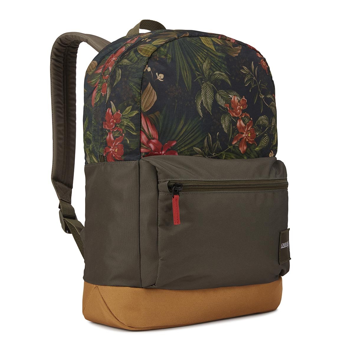 Mochila Portalaptop 15.5" Multi Floral Commence Case Logic