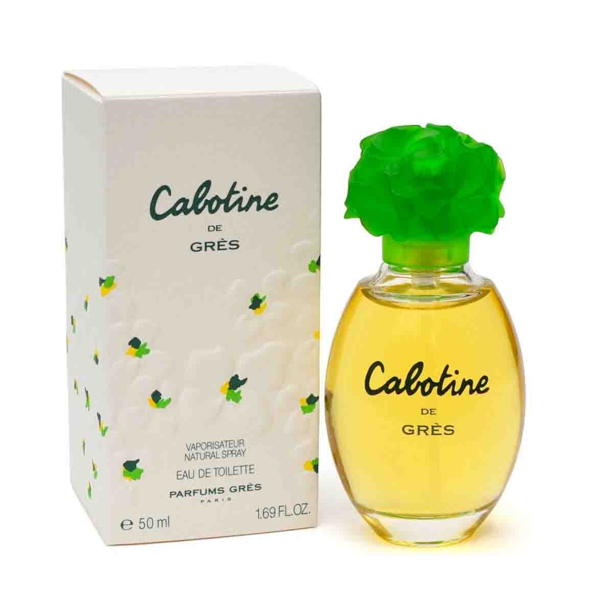 Fragancia para Dama Cabotine Gres Edp 100Ml