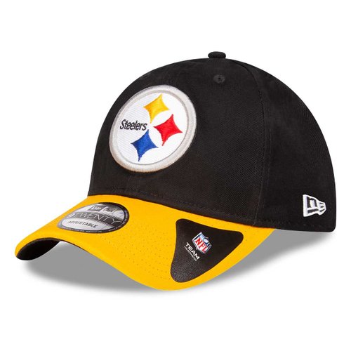 Gorra Pittsburgh Steelers New Era
